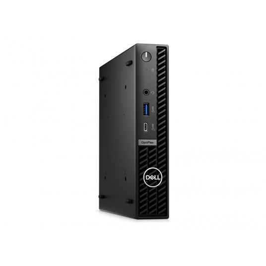 Dell OptiPlex | 7020 | Desktop | Micro | Intel Core i5 | i5-14500T | Internal memory 8 GB | DDR5 Non-ECC | Solid-state drive capacity 512 GB | Keyboard language English | Windows 11 Pro | Warranty 36 month(s)