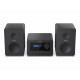 Sharp XL-B514(BK) TOKYO FM Hi-Fi Micro System, Black | Sharp