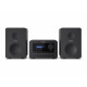 Sharp XL-B514(BK) TOKYO FM Hi-Fi Micro System, Black | Sharp