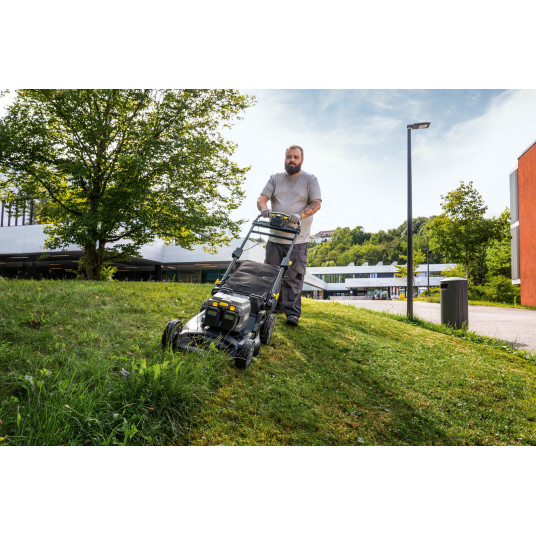 Akumulatora zāles pļāvējs Karcher LM 530/36 Bp  Pack (1.042-501.0)