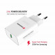 Swissten Premium 25W Travel Charger USB-C PD 3.0 White