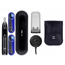 ORAL-B iO magnētiskā zobu birste 7W melna
