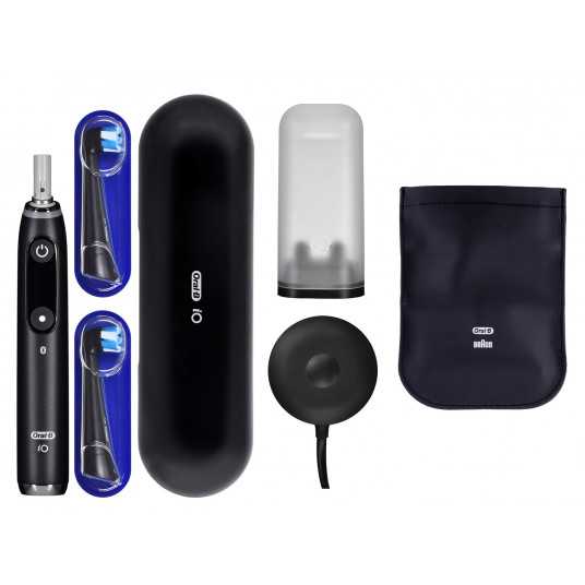 ORAL-B iO magnētiskā zobu birste 7W melna