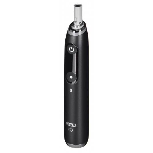 ORAL-B iO magnētiskā zobu birste 7W melna