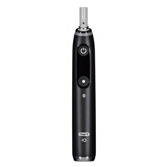 ORAL-B iO magnētiskā zobu birste 7W melna