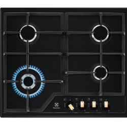 Gāzes plīts Electrolux EGS6436RK