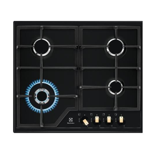 Gāzes plīts Electrolux EGS6436RK