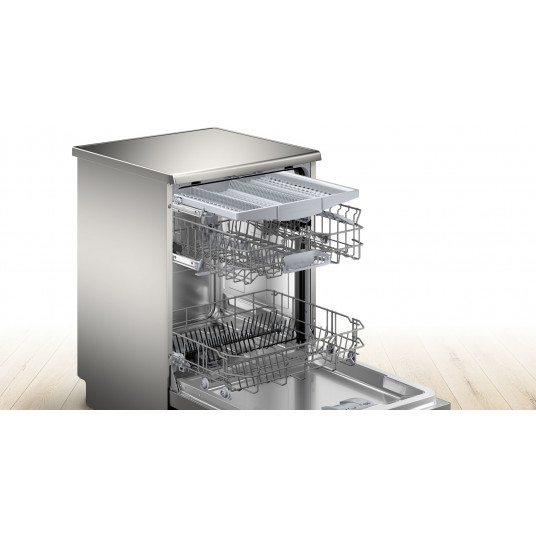 Bosch Serie 4 SMS4HMI07E trauku mazgājamā mašīna Iebūvēta 14 vietas D