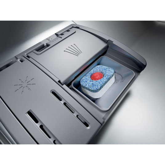 Bosch Serie 4 SMS4HMI07E trauku mazgājamā mašīna Iebūvēta 14 vietas D