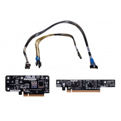 Platf. kabeļi Asus RS300-E12/NVMe-SLSAS-D-R1A-E