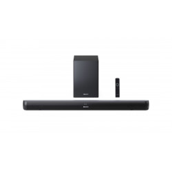 Sharp HT-SBW202 - lydbarsystem - til h