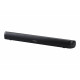 Sharp HT-SB107 2.0 Compact Soundbar for TV up to 32", HDMI ARC/CEC, Aux-in, Optical, Bluetooth, 65cm, Gloss Black | Sharp | Yes | Soundbar Speaker | HT-SB107 | Gloss Black | No | USB port | AUX in | Bluetooth | Wireless connection