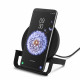Belkin WIB001VFBK mobilo ierīču lādētājs, melns iekštelpu