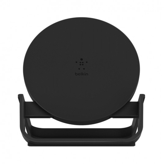 Belkin WIB001VFBK mobilo ierīču lādētājs, melns iekštelpu