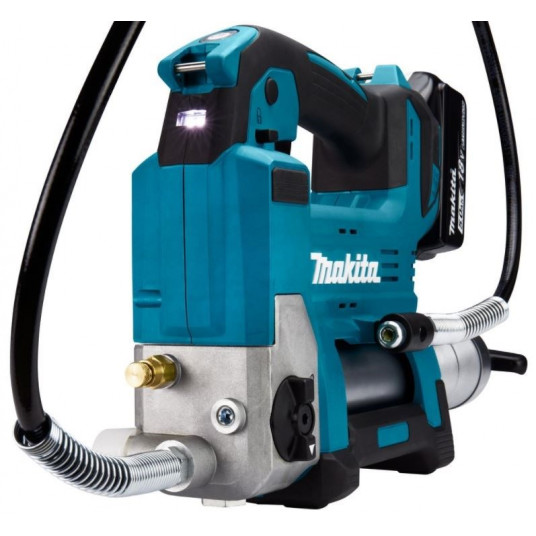 MAKITA DGP180Z elektriskā smērviela 690 bar LXT 18V melns, zils