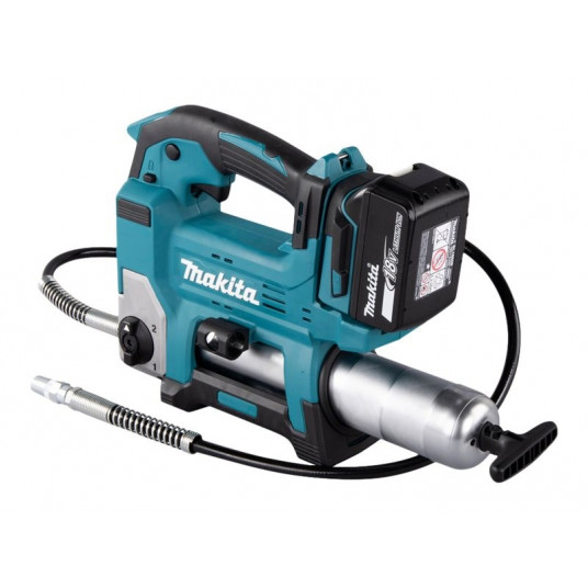 MAKITA DGP180Z elektriskā smērviela 690 bar LXT 18V melns, zils