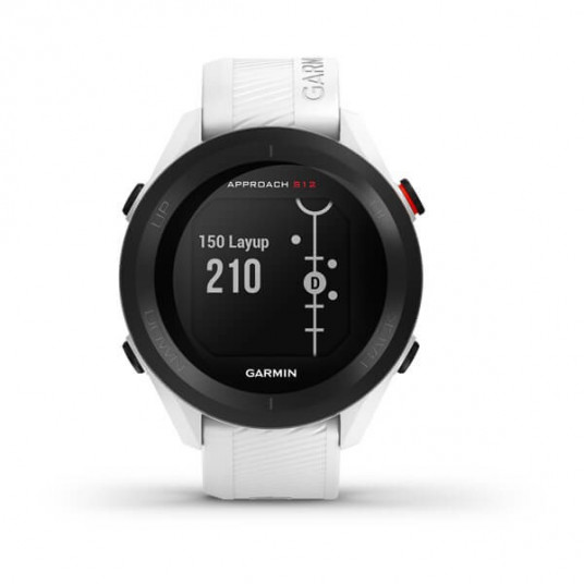 Zegarek Garmin Approach S12 GPS Golf White