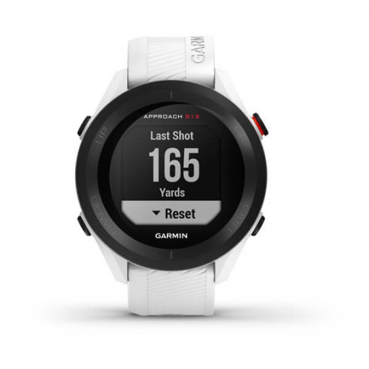 Zegarek Garmin Approach S12 GPS Golf White