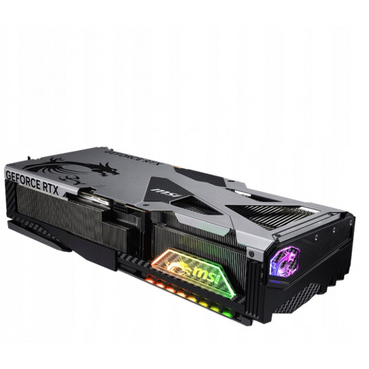 Grafiskā karte. MSI RTX 5090 32G VANGUARD SOC