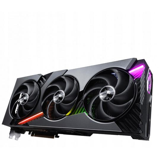 Grafiskā karte. MSI RTX 5090 32G VANGUARD SOC