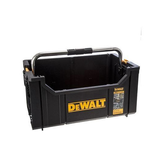 DEWALT DS280 Toolbox Plastic Black