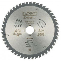 HM-Wood saw blade 216x30mm Z48
