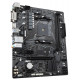 GIGABYTE A520M H pamatplate AMD A520 AM4 micro ATX slots