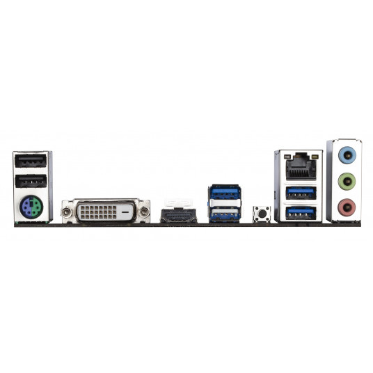 GIGABYTE A520M H pamatplate AMD A520 AM4 micro ATX slots