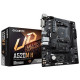 GIGABYTE A520M H pamatplate AMD A520 AM4 micro ATX slots