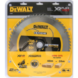 Xtreme runtime asmens 305mm x 30mm 60t csb