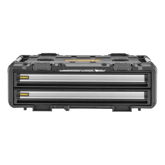 DEWALT. TOUGH CHEST SYS.2.0 DXL 2 x atvilktņu plate