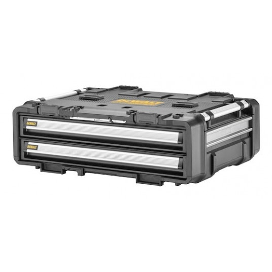DEWALT. TOUGH CHEST SYS.2.0 DXL 2 x atvilktņu plate