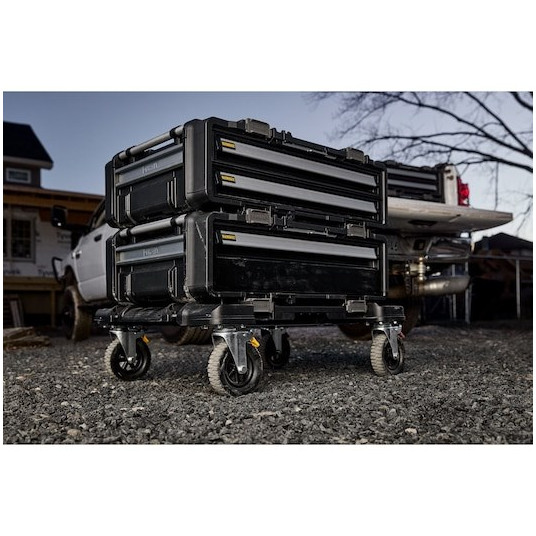 DEWALT. TOUGH CHEST SYS.2.0 DXL 2 x atvilktņu plate