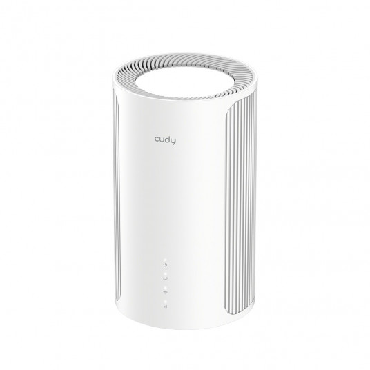 Cudy P4 3 portu maršrutētājs (AX3000, WiFi 6, NanoSIM)