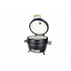 Grils Kamado BIGGRILL Mini 16" melns