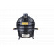Grils Kamado BIGGRILL Mini 16" melns