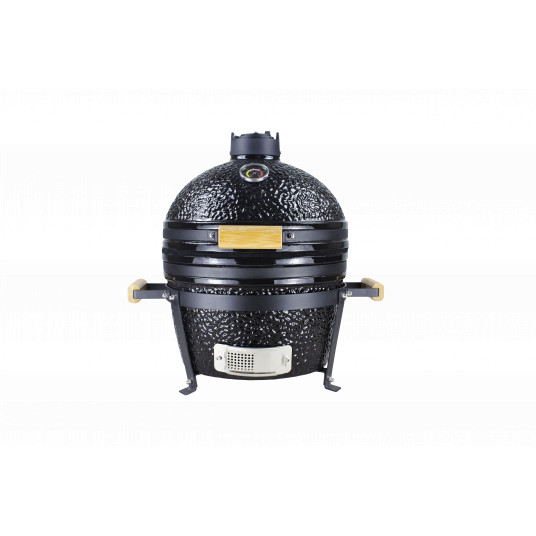 Grils Kamado BIGGRILL Mini 16" melns