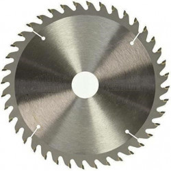 Portable Saw Blade 190x30mm, 40 Teeth