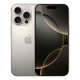 Apple iPhone 16 Pro 16 cm (6,3") Dual SIM iOS 18 5G USB Type-C 128 GB Titanium