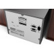 Sharp | Hi-Fi Micro System | XL-B517D(BR) | Brown | USB port | AUX in | Bluetooth | CD player | FM radio | Wireless connection
