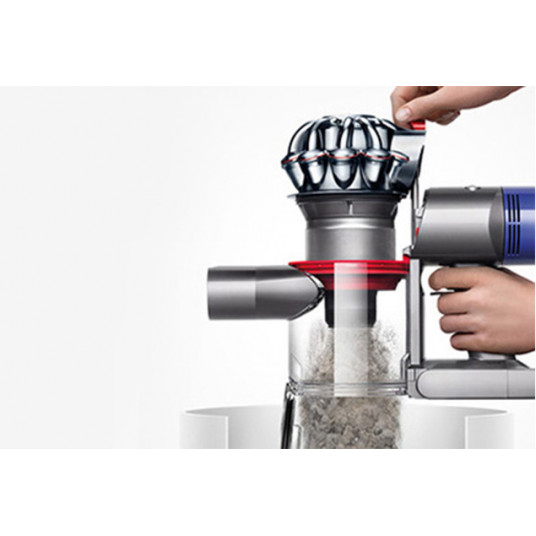 Bezvadu putekļu sūcējs Dyson V8 Absolute