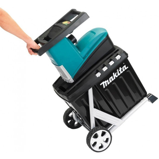 Makita UD2500 elektriskais smalcinātājs, 2500 W, 67 l