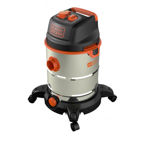 Putekļsūcējs Black &amp; Decker BXVC30XTDE, 30 l
