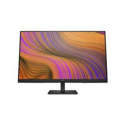 60,5 cm/23,8 collu (1920 x 1080) HP P24h G5 16:9 5 ms HDMI VGA DisplayPort VESA augstuma regulēšanas Full HD skaļrunis, melns