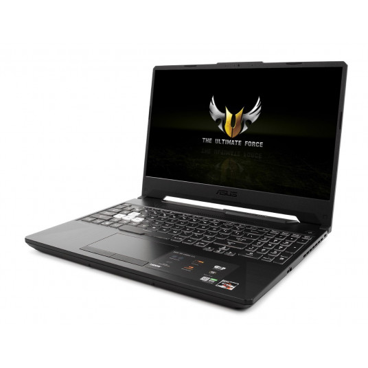 ASUS TUF Gaming A15 FA506NC-HN016 - R5-7535HS | 15,6'' | 144 Hz | 16 GB | 512 GB | Bez OS | RTX3050