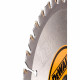 Zāģa asmens 165x20 DT1911 DEWALT