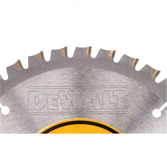 Zāģa asmens 165x20 DT1911 DEWALT