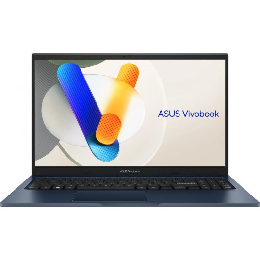 ASUS VivoBook 15 X1504VA-BQ2093W - i5-1334U | 15,6" | 16 GB | 512 GB | W11H | Zils
