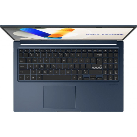 ASUS VivoBook 15 X1504VA-BQ2093W - i5-1334U | 15,6" | 16 GB | 512 GB | W11H | Zils