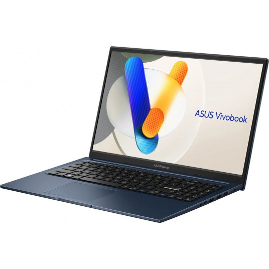 ASUS VivoBook 15 X1504VA-BQ2093W - i5-1334U | 15,6" | 16 GB | 512 GB | W11H | Zils